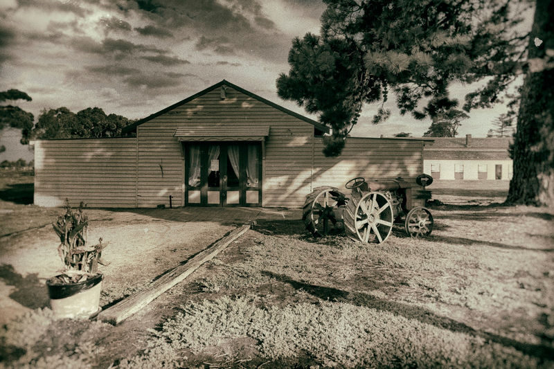 Iconic Guided Ghost Tours in Melbourne - Old Williamstown after dark