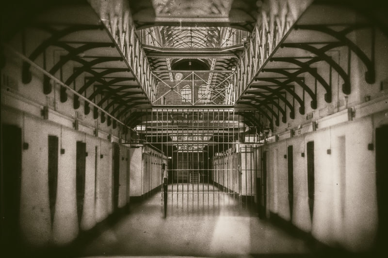 Iconic Guided Ghost Tours in Melbourne - The morgue, lanes and Timeball Tower