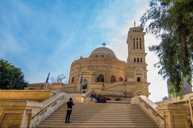 Iconic Islamic Sites, Coptic Cairo Churches, Almoez Street Tour - Tour Highlights