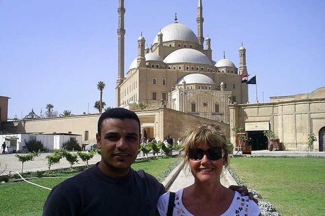 Iconic Islamic Sites, Coptic Cairo Churches, Almoez Street Tour - Historical Sites Included