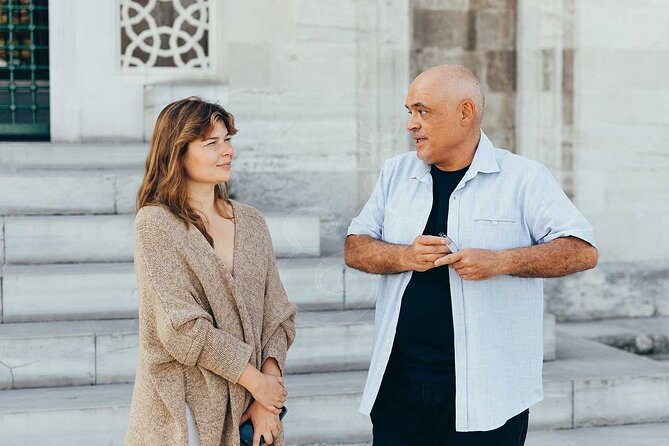 Iconic Istanbul Private Tour: Must-Sees & Hidden Cultural Pearls - Historical Landmarks