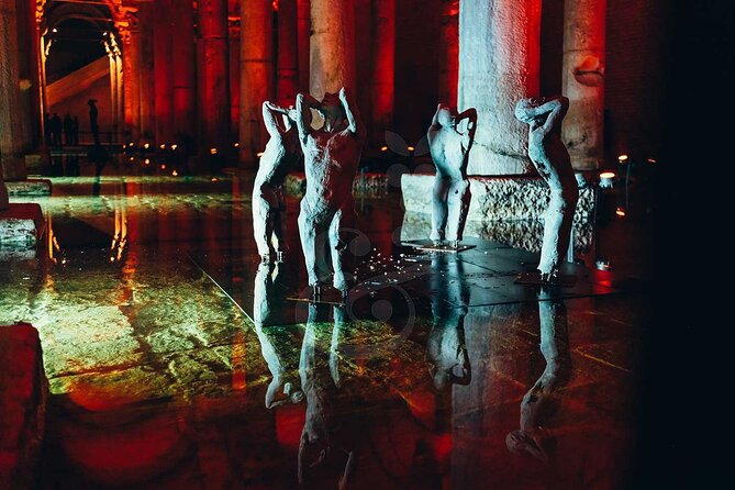 Iconic Istanbul Private Tour: Must-Sees & Hidden Cultural Pearls - Artistic Treasures