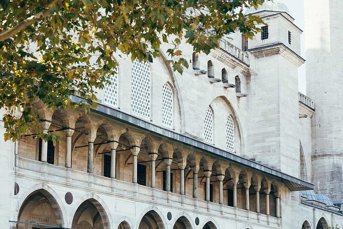 Iconic Istanbul Private Tour: Must-Sees & Hidden Cultural Pearls - Gastronomic Delights