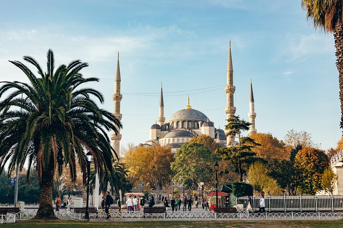 Iconic Istanbul Private Tour: Must-Sees & Hidden Cultural Pearls - Local Experiences