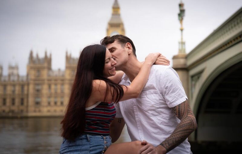 Iconic London Portraits Tour with Expert Local Photographer - Who Should Consider This Tour?