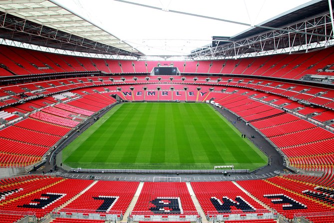 Iconic London Sporting Venues Private Tour - Wembley - Wimbledon - Lords - Overview of the Tour