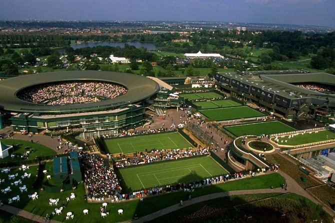 Iconic London Sporting Venues Private Tour - Wembley - Wimbledon - Lords - Cancellation Policy