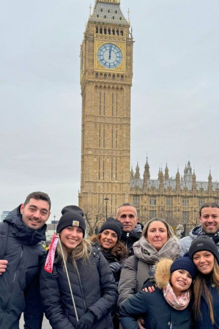 Iconic London Walking Tour - Main Attractions