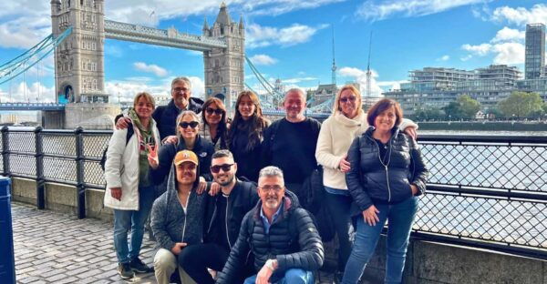 Iconic London Walking Tour - Experience Details