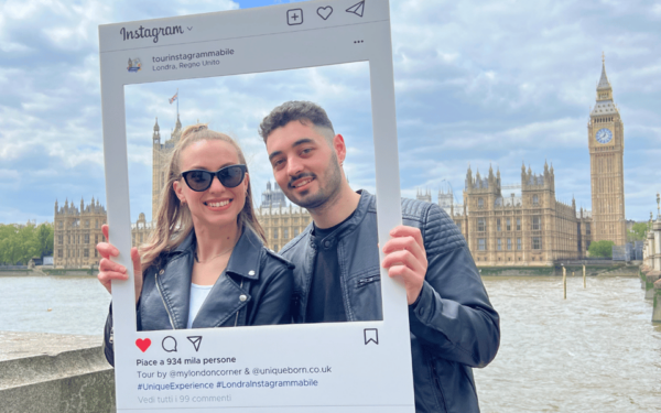 Iconic London Walking Tour - Inclusions and Exclusions