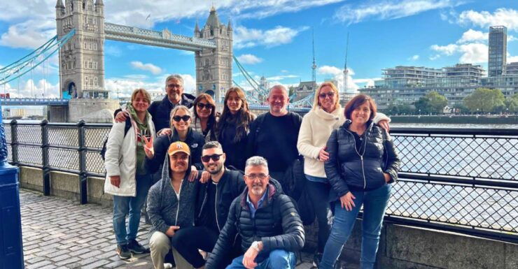 Iconic London Walking Tour - Main Attractions