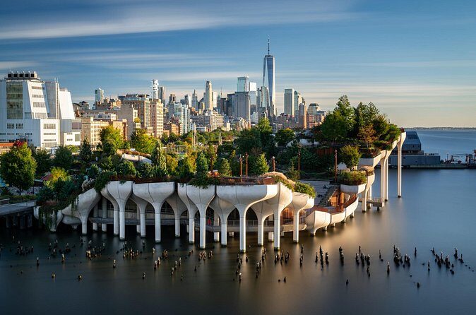 Iconic NYC in 4 Hours: Private Luxury Van Tour - Summary