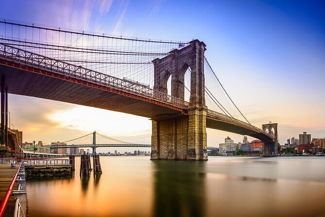 Iconic NYC Photo Ride: 10 Best Backdrops in 3 Hours - An In-Depth Look at the Itinerary