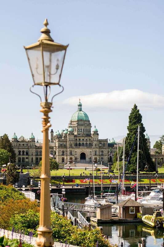 Iconic & Obscure Victoria Walking Tour - An In-Depth Look at the Victoria Walking Tour