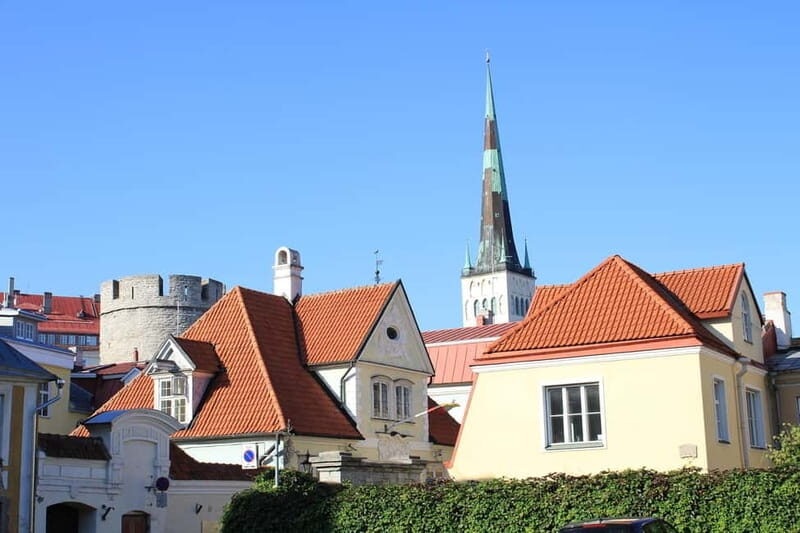 Iconic Old town Tallinn - Good To Know
