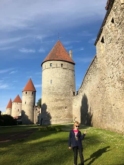 Iconic Old town Tallinn - Who Would Enjoy This Tour?