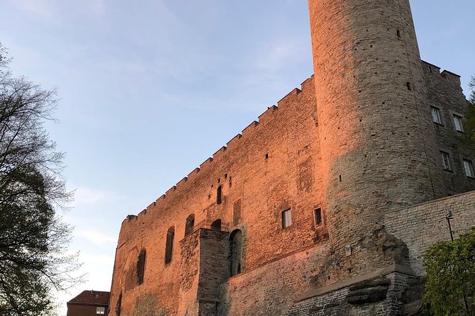 Iconic Old Town Tallinn - History and Architecture