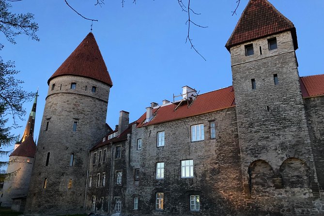 Iconic Old Town Tallinn - Meeting Point and Logistics