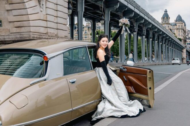 Iconic Paris : Professional Photoshoot & Vintage Car Tour - Inclusions and Exclusions
