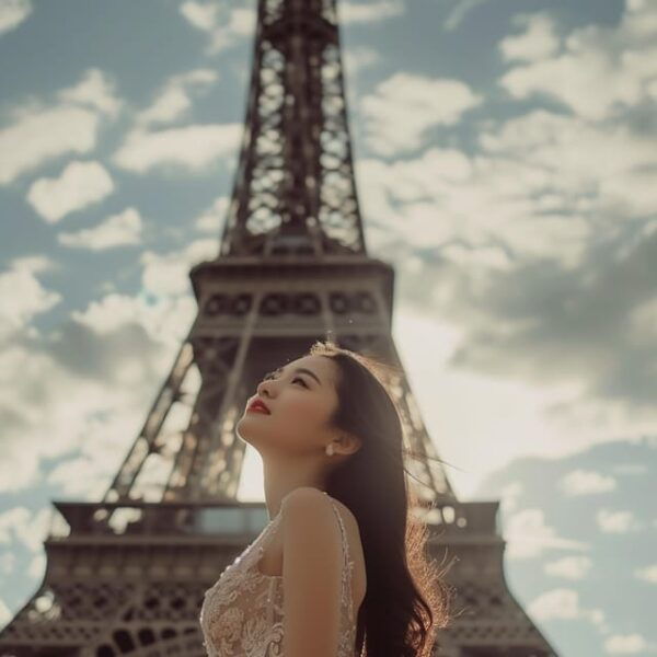 Iconic Paris : Professional Photoshoot & Vintage Car Tour - Exploring Paris Beyond the Tour