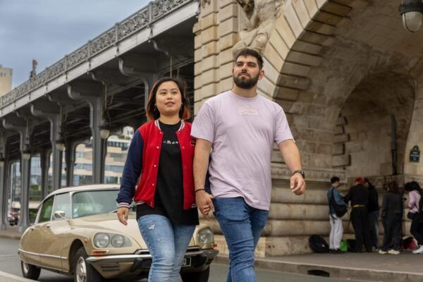 Iconic Paris : Professional Photoshoot & Vintage Car Tour - Questions You May Have