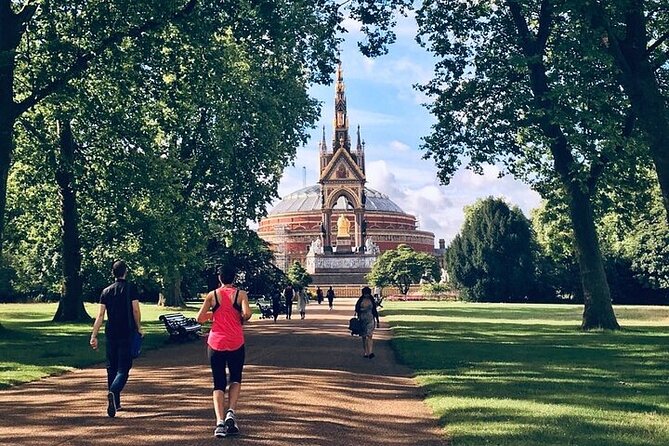 Iconic Private London Running Tour - Reviews