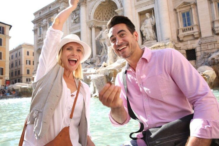 Iconic Rome: Guided Tour of Historic Squares & Fountains - Tour Details