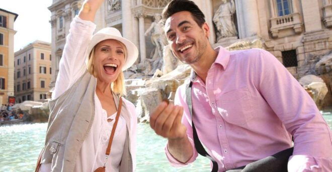 Iconic Rome: Guided Tour of Historic Squares & Fountains - Tour Experience