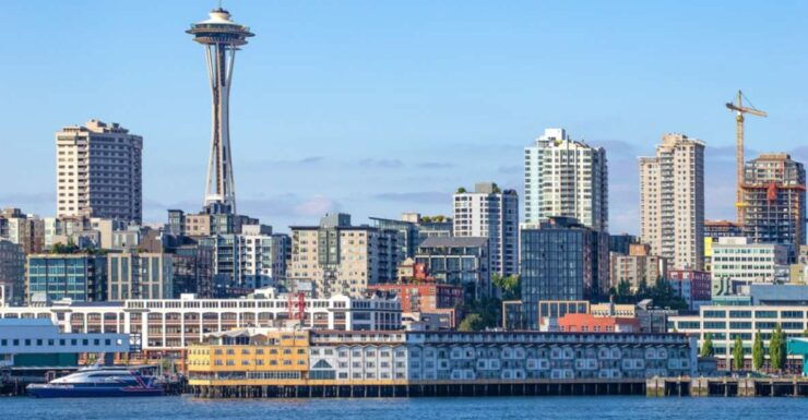 Iconic Seattle: City Exploration Game - Booking Details and Flexibility