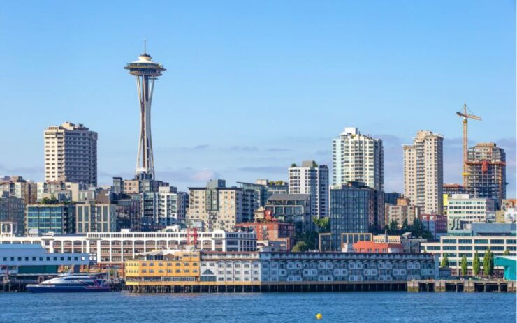 Iconic Seattle: City Exploration Game - Experience Highlights