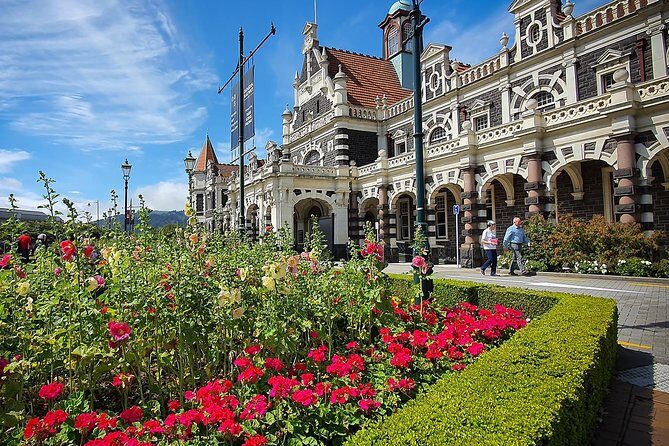 Iconic Shore Excursion: Iconic Larnach Castle Tour - Good To Know
