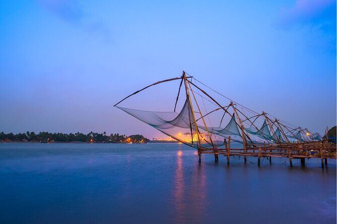 Iconic Sights of Kochi on a Private Guided Tour by Car - Good To Know