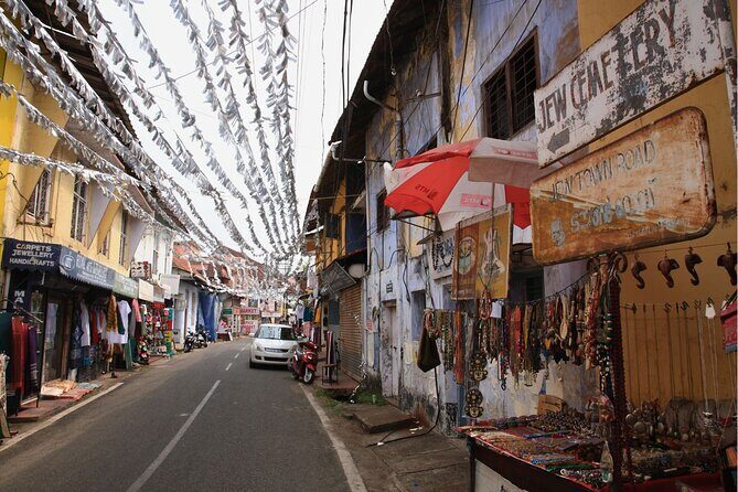 Iconic Sights of Kochi on a Private Guided Tour by Car - Who Should Book This Tour?