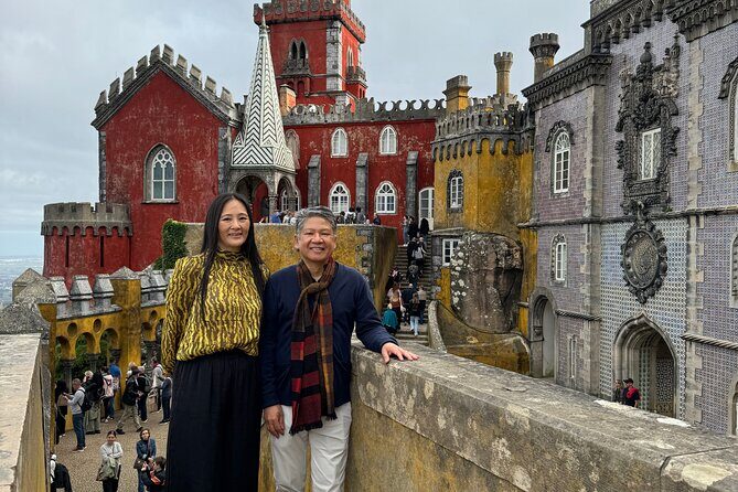 Iconic Sintra: Quinta da Regaleira, Cabo da Roca, Cascais - A Final Touch in Belém