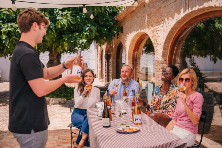 Iconic Sitges: Sailing Trip, Walking Tour & Vineyard Visit - Itinerary Highlights