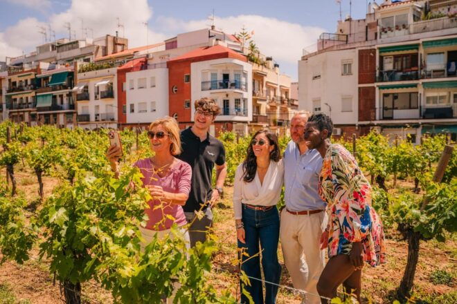 Iconic Sitges: Sailing Trip, Walking Tour & Vineyard Visit - Historic Walking Tour