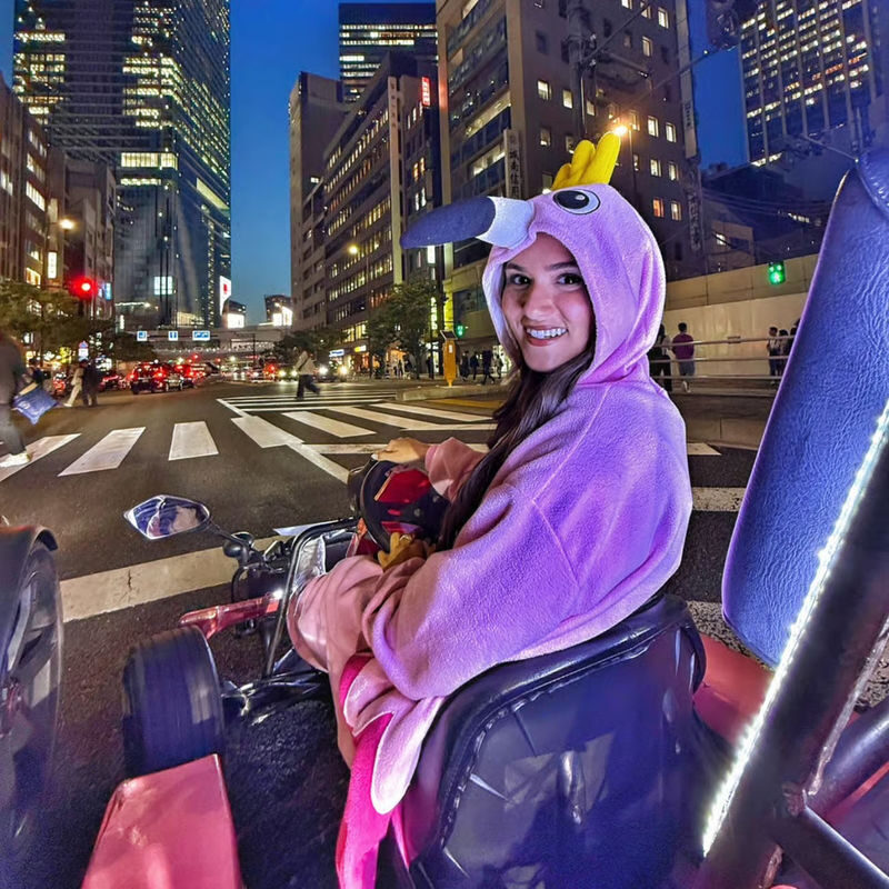 Iconic Tokyo: Ride Through Shibuya, Meiji & Harajuku - Is $126.45 good value?