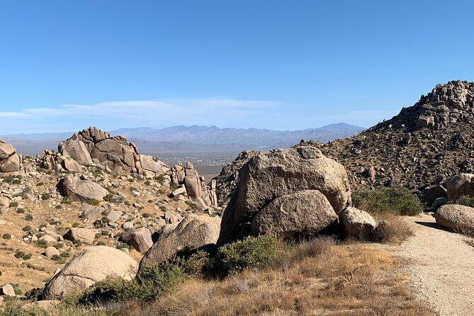 Iconic Tom's Thumb Guided Hike in Scottsdale - The Sum Up