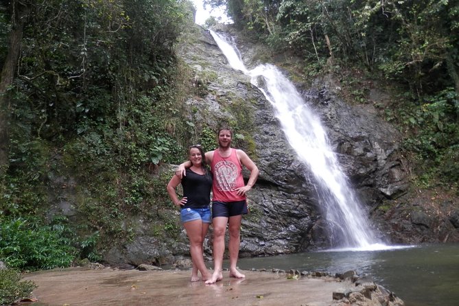 Iconic Waterfall Tour - Itinerary Overview
