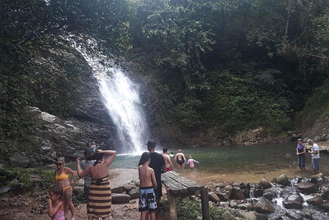 Iconic Waterfall Tour - Sigatoka Town Shopping