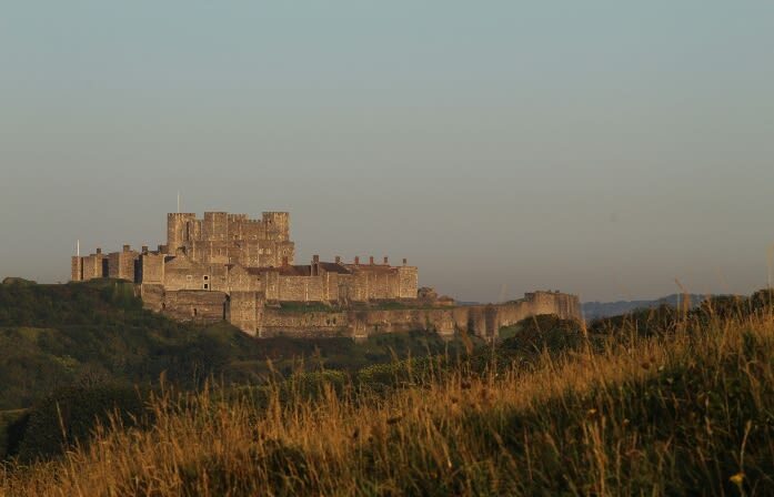 Iconic White Cliffs of Dover and Kent Tour from London - Canterbury: two hours for a cathedral and an old city