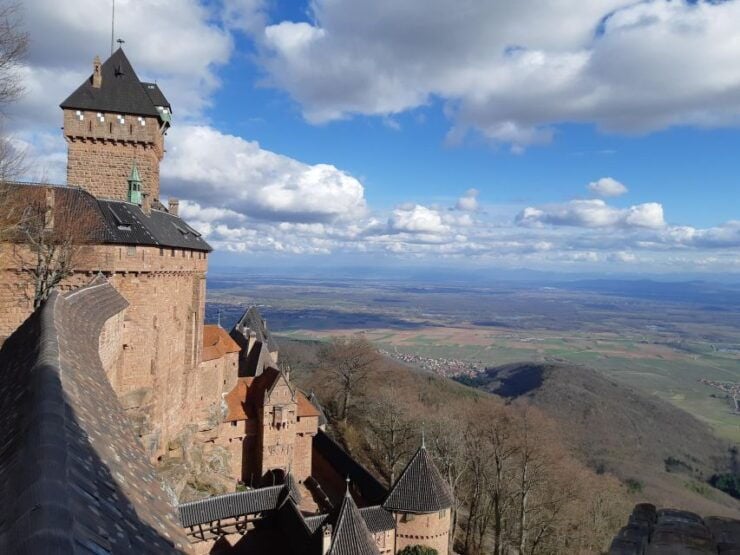 Iconics Typical Villages & Haut Koenigsbourg Castle - Pricing and Availability