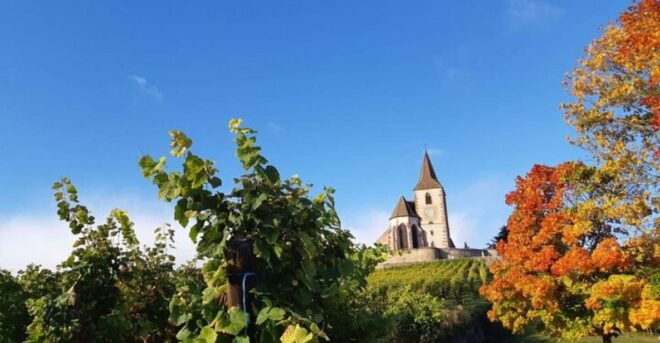 Iconics Typical Villages & Haut Koenigsbourg Castle - Location and Product ID