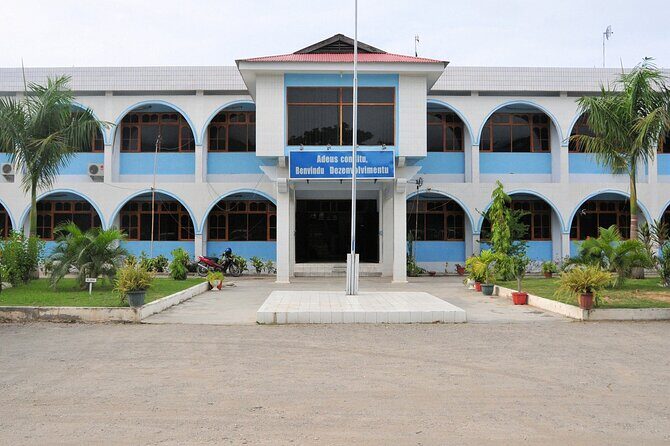 Icons of Dili: A Private Walking Tour - Exploring Dili’s Iconic Sights