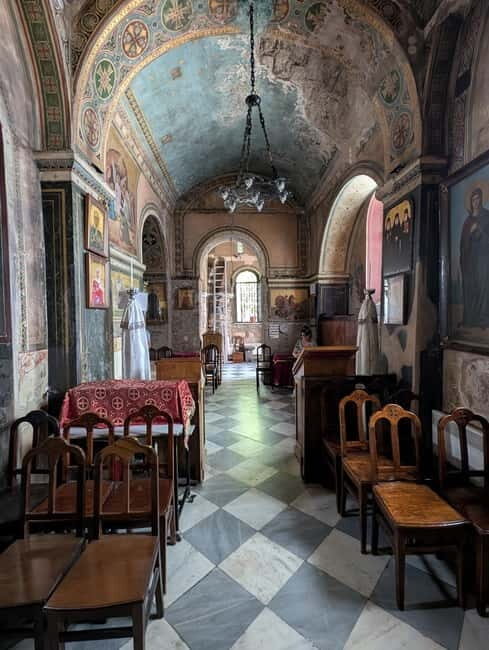 Icons & Relics: A Pilgrimage Through Athens Churches - Good To Know