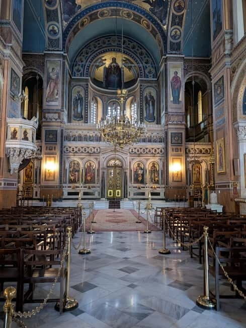 Icons & Relics: A Pilgrimage Through Athens Churches - Exploring Athens’ Sacred Spaces: What to Expect