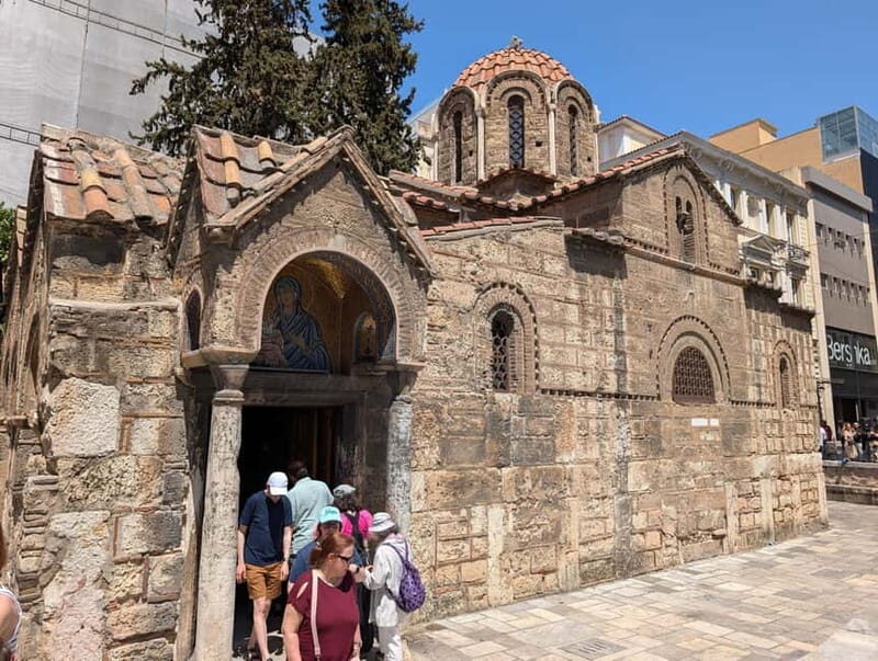 Icons & Relics: A Pilgrimage Through Athens Churches - FAQs