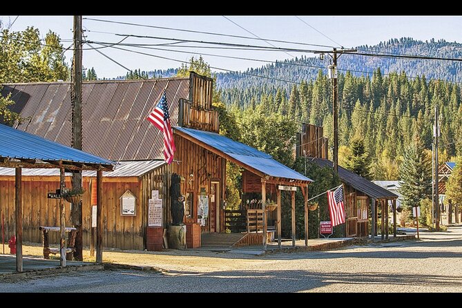 Idaho City Historic District Walking Tour - Historical Landmarks
