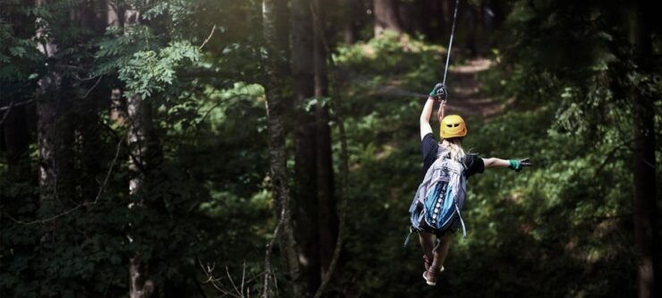 Idaho Springs: Cliffside Zipline Adventure - Activity Details