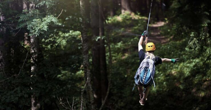 Idaho Springs: Cliffside Zipline Adventure - Booking Information